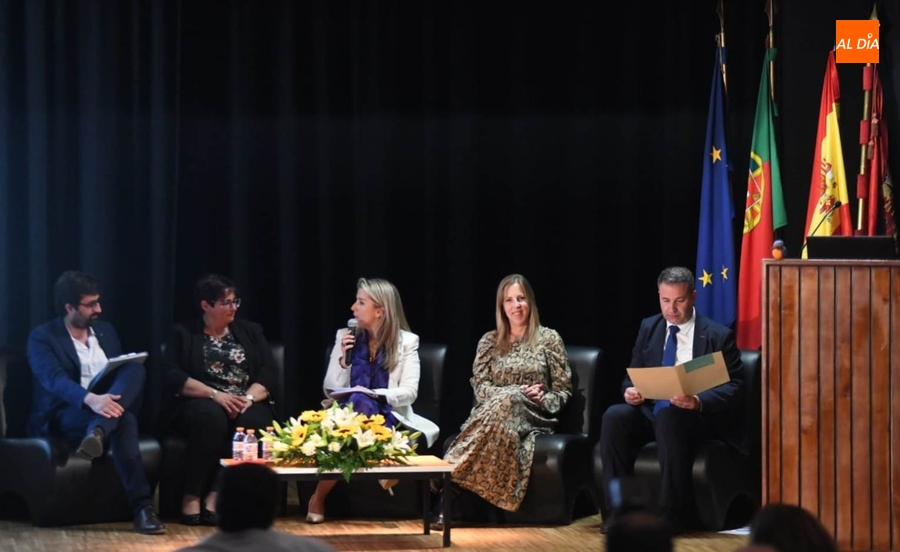 Miróbriga y Fuentes de Oñoro participan en Vilar Formoso en un Encuentro de Cooperación