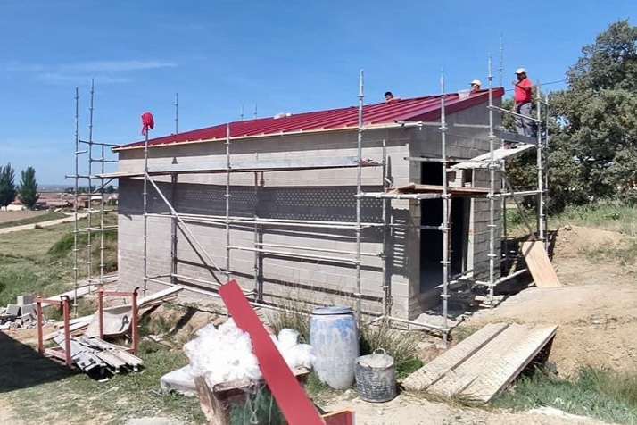 Abierta la licitación para la primera planta depuradora de osmosis en Villoria