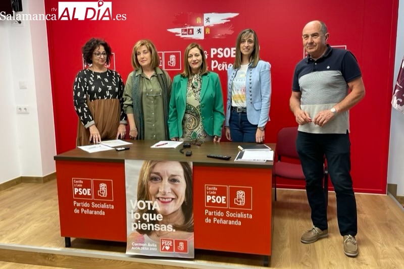 La implantación de un gran centro de FP, mejoras en las ayudas al libro y transporte o creación de una Banda de Música, entre las propuestas del PSOE en cultura y formación 