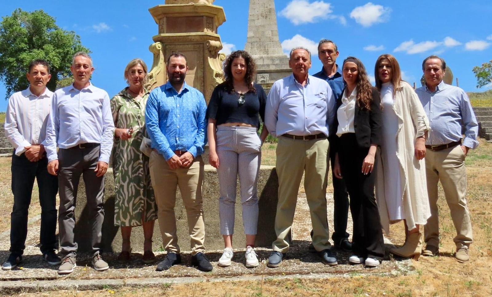 El PP de Macotera presenta su candidatura a las municipales, definida como comprometida, con solvencía, formación y juventud
