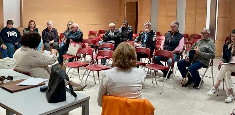 Aprobados por unanimidad los Estatutos del Cabildo y Cofradía del Santo Cristo de la Cama