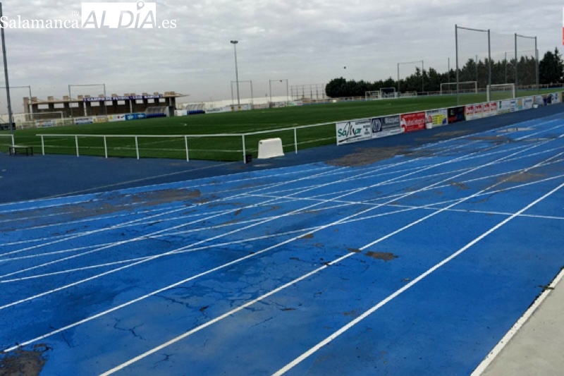 Peñaranda en Común apuesta por la mejora de instalaciones deportivas, reforzar el apoyo a clubes y asociaciones o la creación de una pista de Skateboard