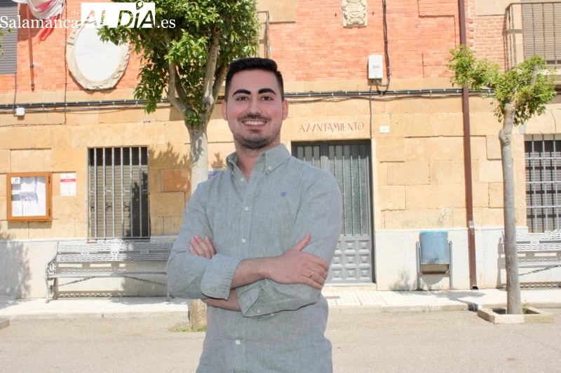 Queremos que la gente de La Velles recupere la ilusión y mire al futuro. Nos duele ver como está ahora el pueblo