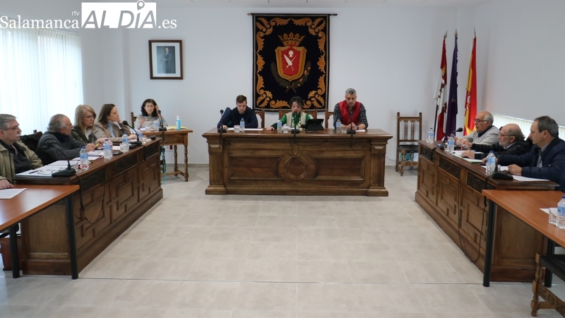 Cs insta a la secretaria del Ayuntamiento de Vitigudino a que inicie el expediente de apremio para recuperar lo abonado en dedicaciones