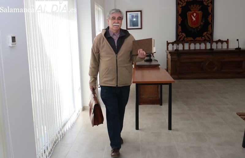 Cs Vitigudino presenta ante el Consejo Consultivo de CyL documentación sobre el proceso relacionado con el cobro de dedicaciones 