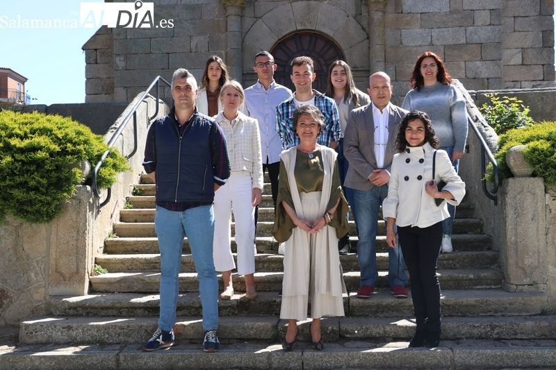 El PP de Vitigudino presenta un programa electoral repartido en 12 grandes pilares