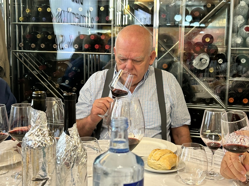 Beronia Reserva 2013, cuando los años comienzan a pasar factura