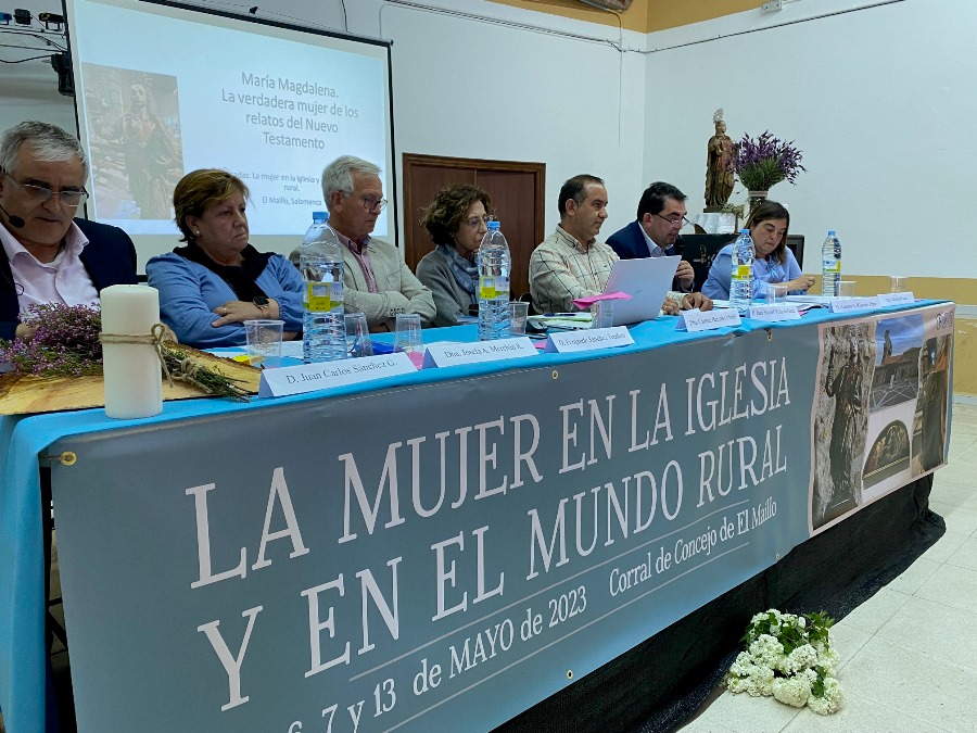 Satisfacción por el desarrollo de las Jornadas sobre la Mujer de El Maíllo