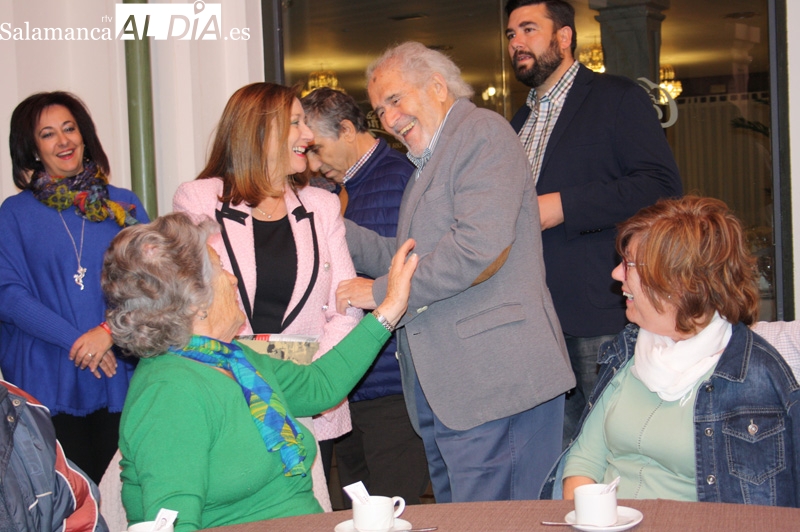 Demetrio Madrid: Peñaranda necesita un compromiso de futuro y este le encuentra en Carmen Ávila