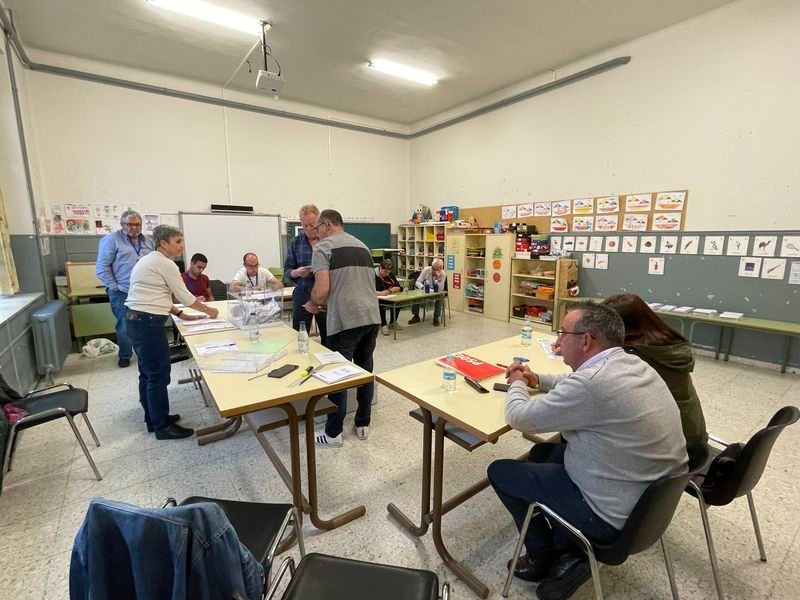 Sigue aquí la jornada electoral en Alba de Tormes