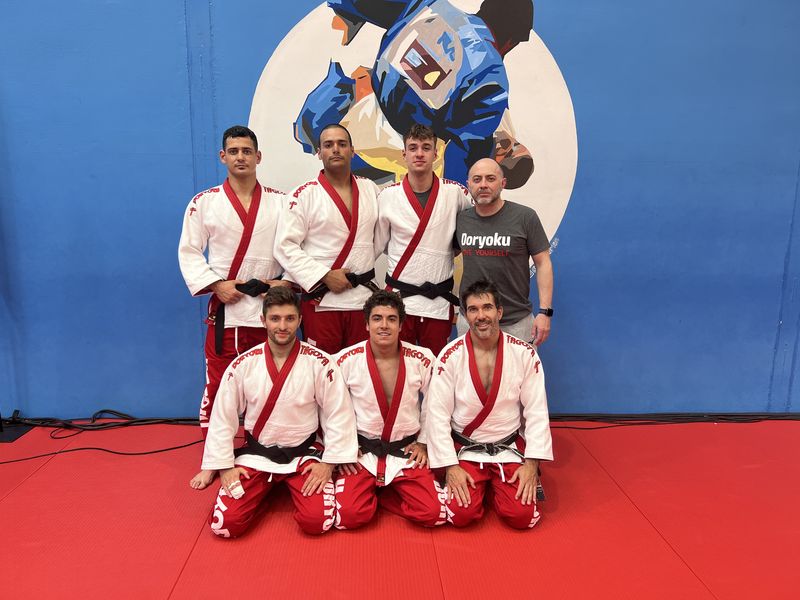 Así les fue a los equipos del Doryoku en la segunda jornada de la Liga Nacional de Clubes 