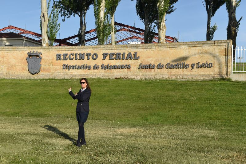 UPL propone dotar de mayor contenido al Recinto Ferial de Salamanca durante todo el año