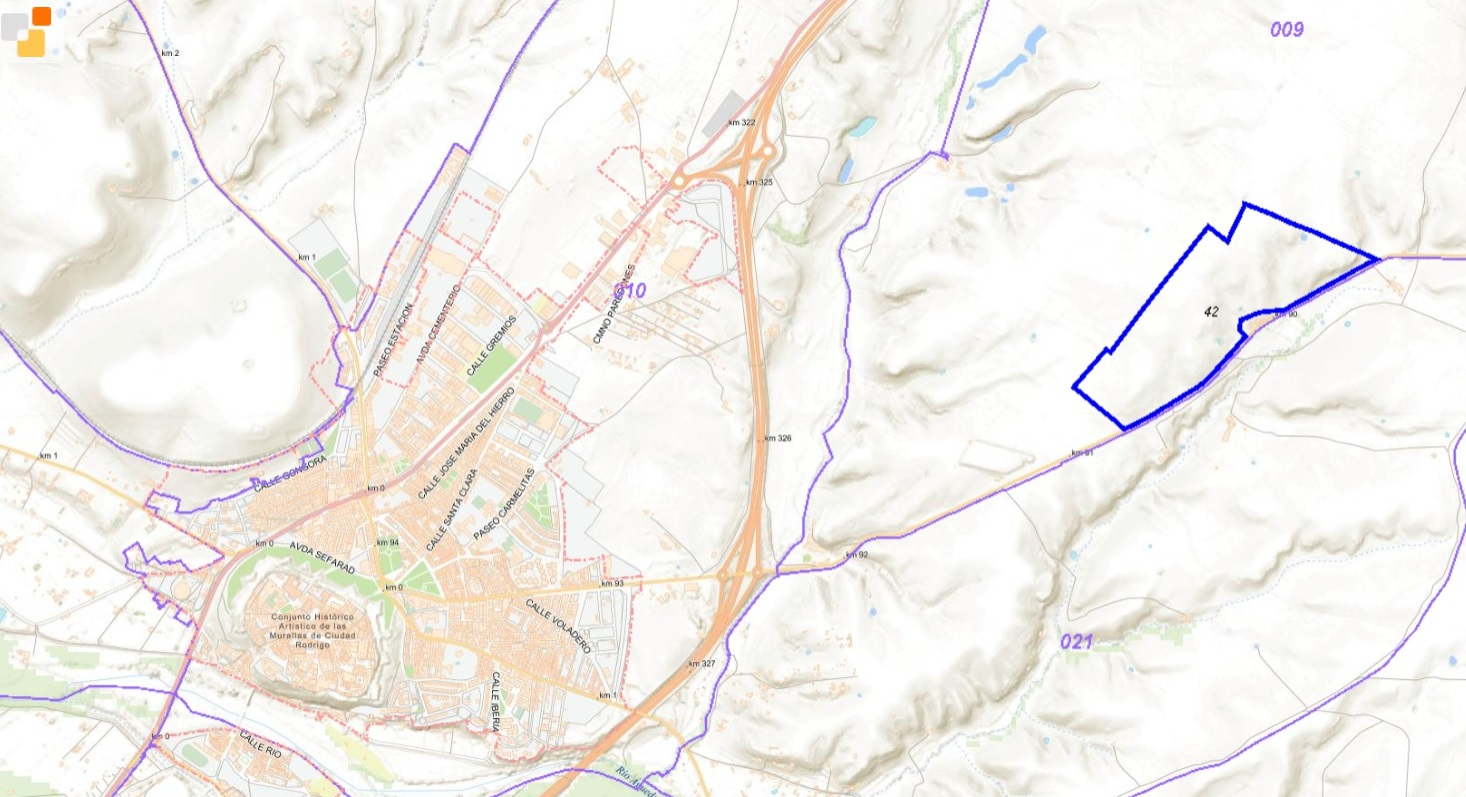 Sometida a información pública la autorización para construir otro parque de placas solares en Miróbriga