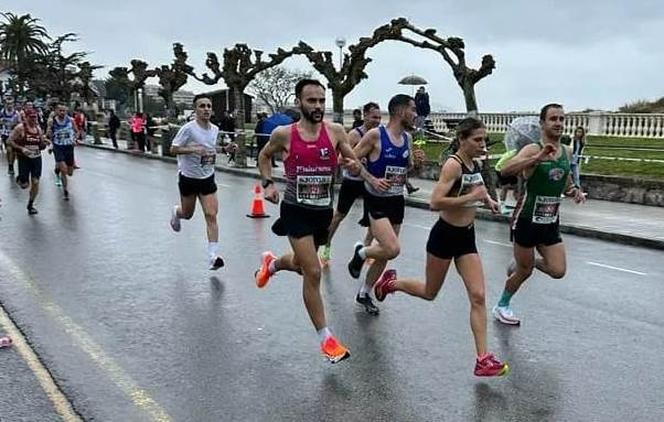 Luis Fernando Alaejos disputará por primera vez el Campeonato de España de Medio Maratón