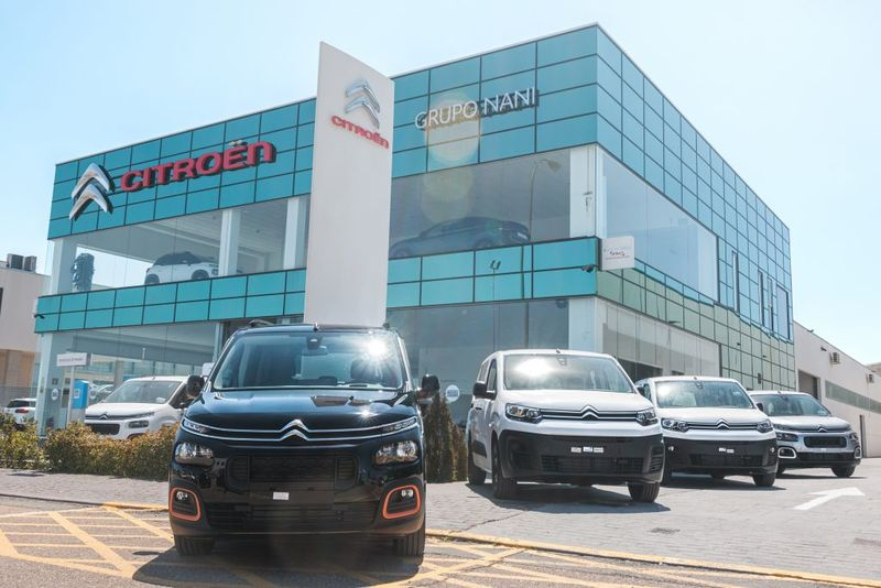 Nani Grupo Empresarial, el grupo de empresas de automoción, pone en marcha el Primer Salón de la Movilidad de Salamanca