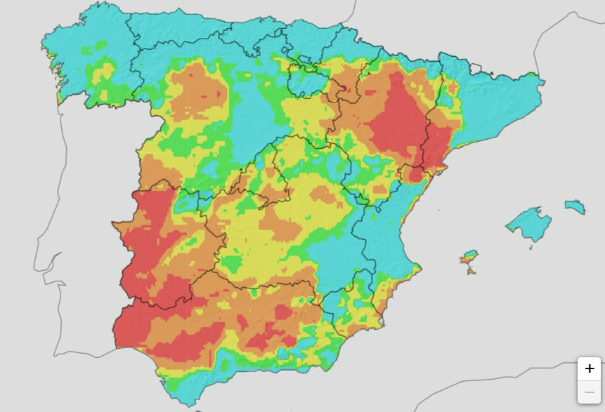 Este viernes habrá prohibiciones adicionales en parte de la comarca mirobrigense