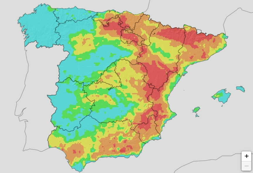 Extendida hasta el 11 de mayo la prohibición de hacer quemas de vegetación y restos vegetales