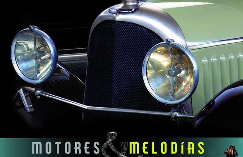 Concierto, visitas gratuitas, realidad virtual, regalos... así celebra el Museo de la Automoción el Día de los Museos