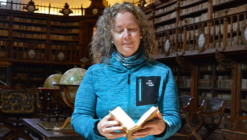 La Universidad de Salamanca recibe una obra de Lope de Vega publicada en 1609