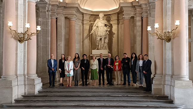 La poeta nicaragüense Gioconda Belli, XXXII Premio Reina Sofía de Poesía Iberoamericana