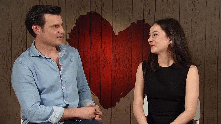 Carlos, un salmantino que busca pareja en First Dates