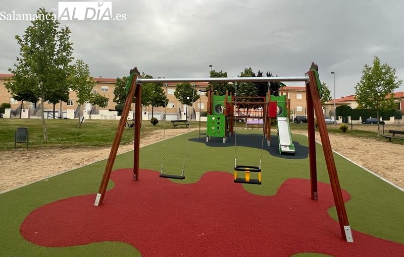 Buenas noticias para los niños de Aldeatejada