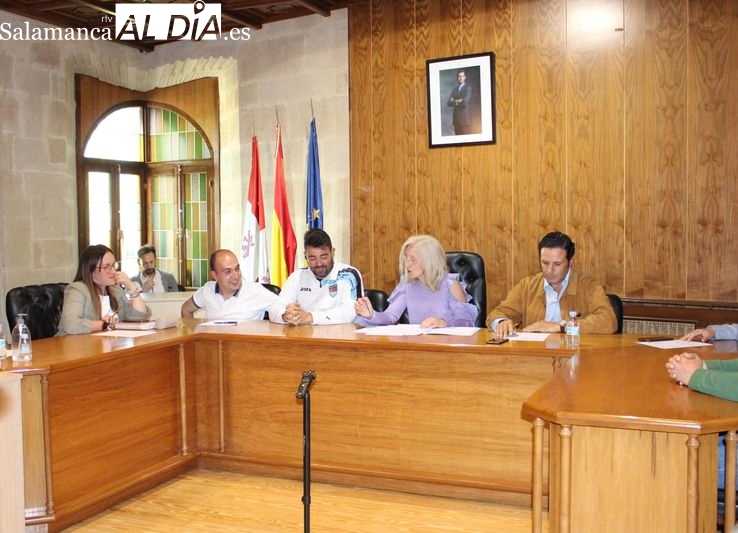 El Ayuntamiento aprueba el convenio colectivo de los trabajadores municipales