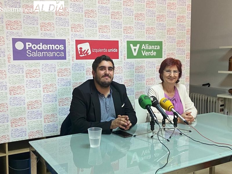 Crear un parque público de viviendas para favorecer la emancipación de los jóvenes, entre las propuestas de Podemos-IU-Alianza Verde