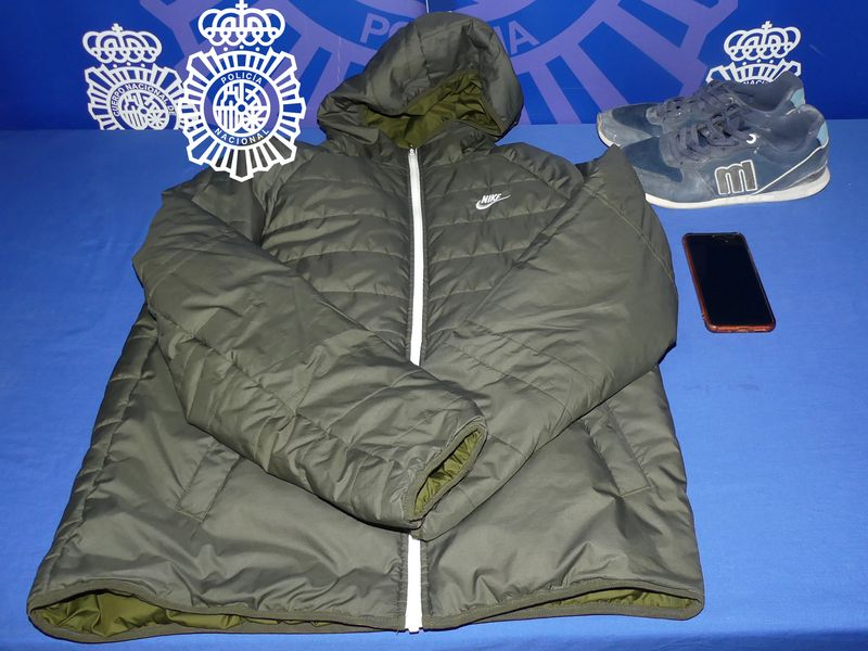 Desarticulada la banda que asaltó una administración de lotería de Salamanca para robar 24.000 euros