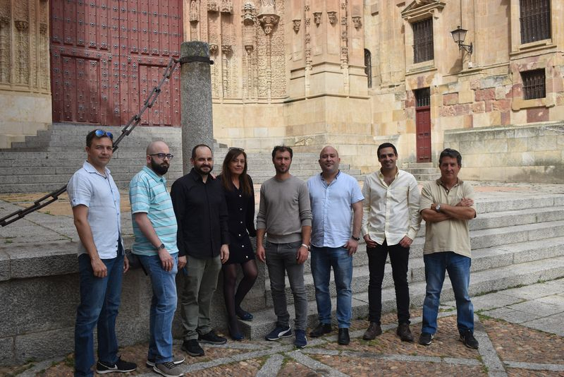 UPL aspira a convertir Salamanca en una ciudad referente mundial en biotecnología