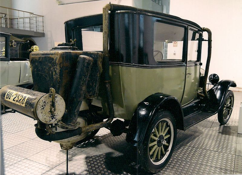 Descubre en Salamanca un coche fabricado en España como una alternativa a la gasolina