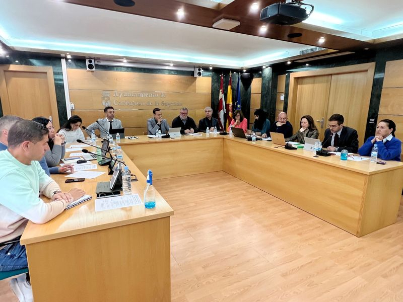 El Ayuntamiento de Carbajosa inicia las obras de adecuación y ampliación del parque canino