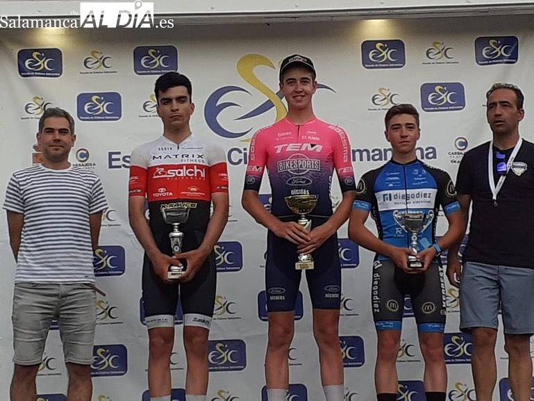 Los mejores ciclistas junior de España llegan este sábado a Las Arribes 