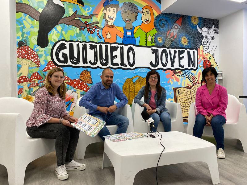 Propuestas deportivas, educativas, juegos de mesa y mucho más en la Agenda Joven de Guijuelo para mayo