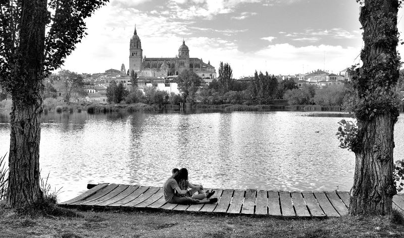 Cuando el mundo se detiene