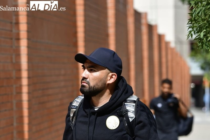 Jehu destaca que el equipo ha dado la cara con personalidad