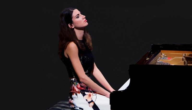 Concierto gratuito de la pianista Susana Gómez en la Casa Lis