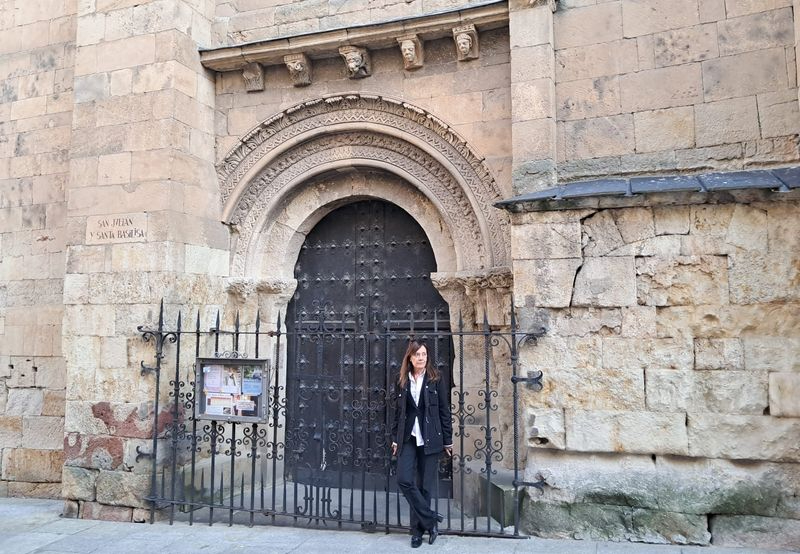 UPL impulsará la puesta en valor del arte románico de Salamanca