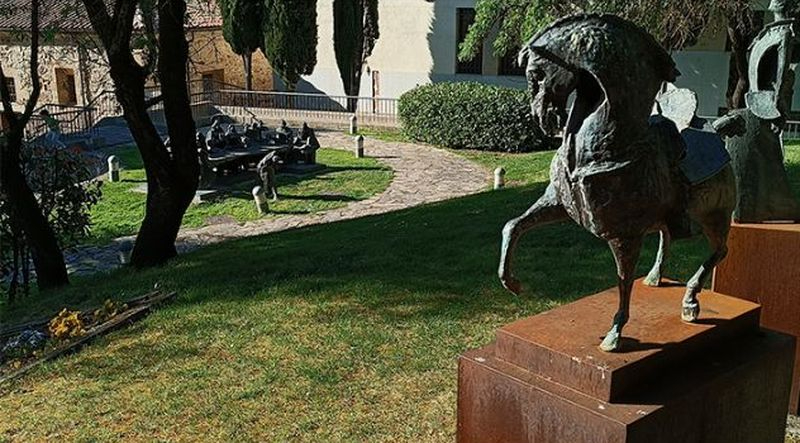 Visitas gratuitas y una quedada de dibujo, este jueves en la Fundación Venancio Blanco