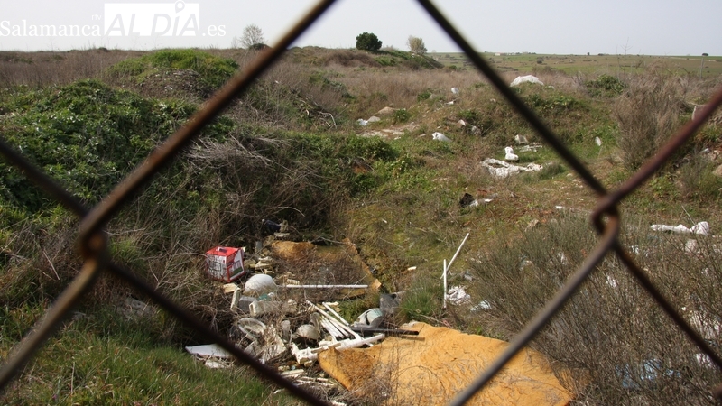 Cinco municipios de Arribes y Bajo Tormes verán restauradas sus escombreras