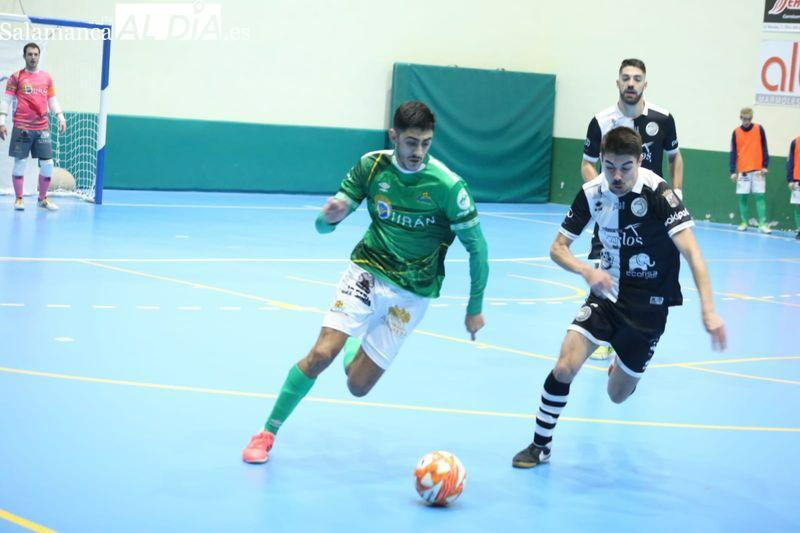 Sergio Barbero acaba la Liga como pichichi de su grupo de la mano del Piensos Durán Albense