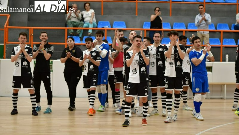 Unionistas FS acaba tercero la Liga y ya solo piensa en el playoff de ascenso a Segunda (2-3)