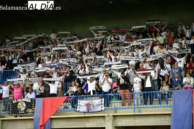 Carthago delenda est: el Salamanca debe ascender