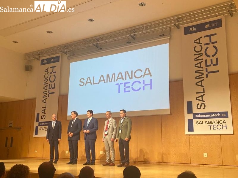Salamanca reúne a empresarios y expertos para avanzar hacia la vanguardia del sector tecnológico