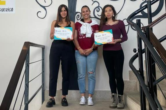 Entregados los premios del concurso en torno al Día del Libro de la Concejalía de Juventud