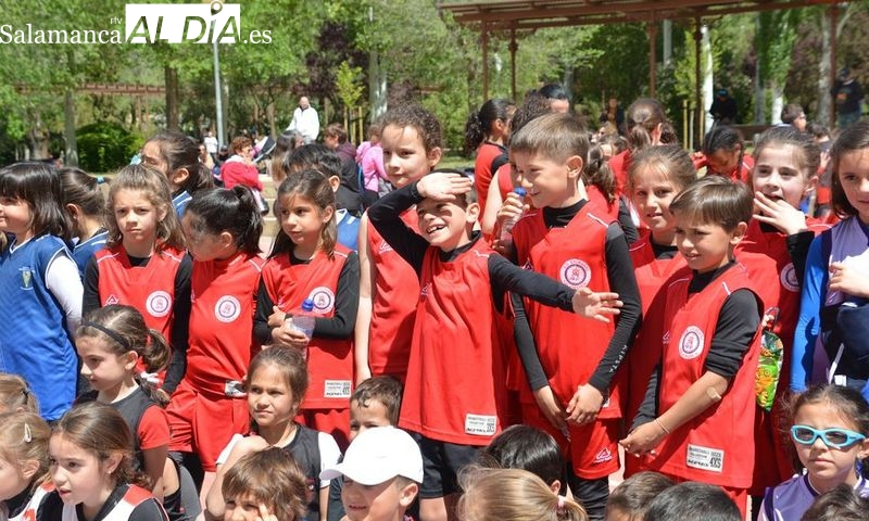 El Día del Minibasket volverá al parque de los Jesuitas el sábado 20 de mayo