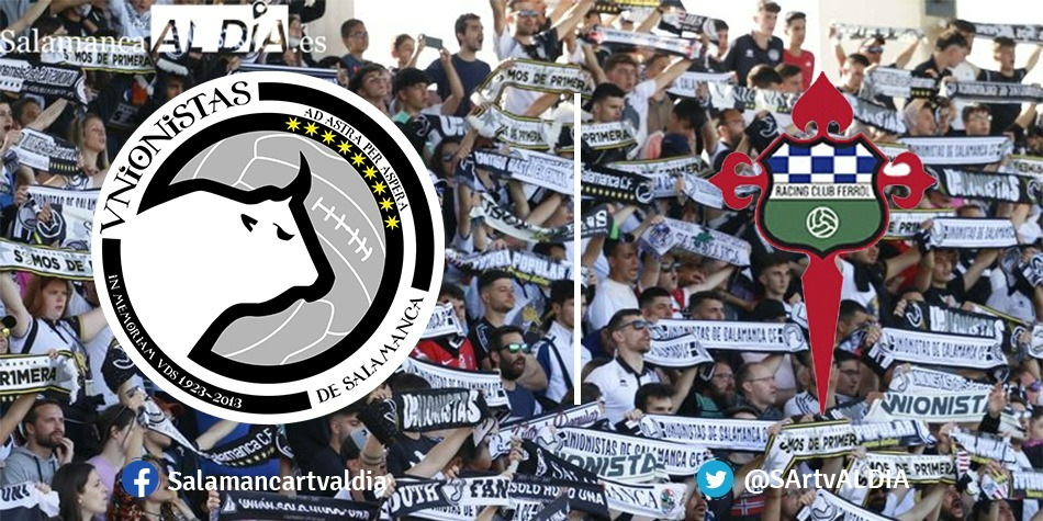 Así hemos vivido el Unionistas - Ferrol