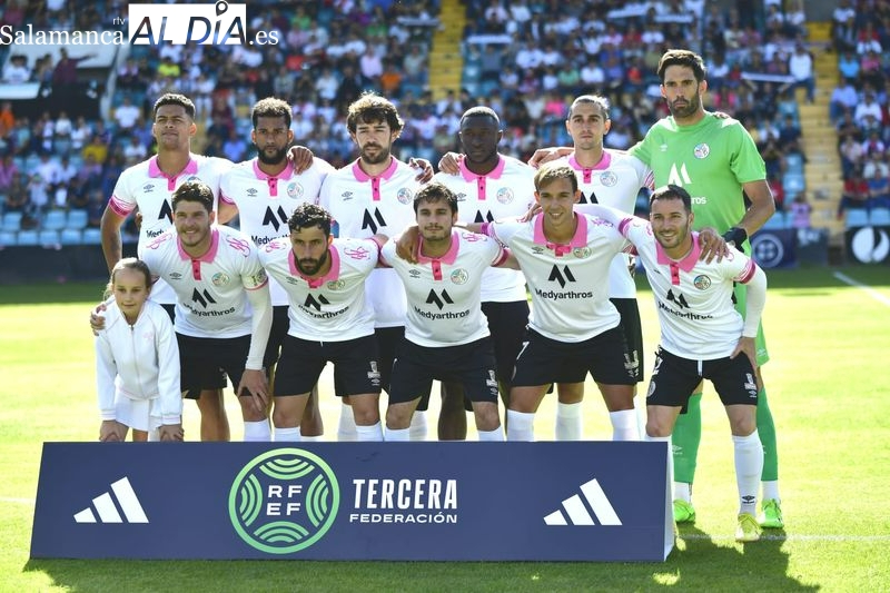 El Salamanca UDS anuncia la fecha y el horario de su partido ante el Astorga