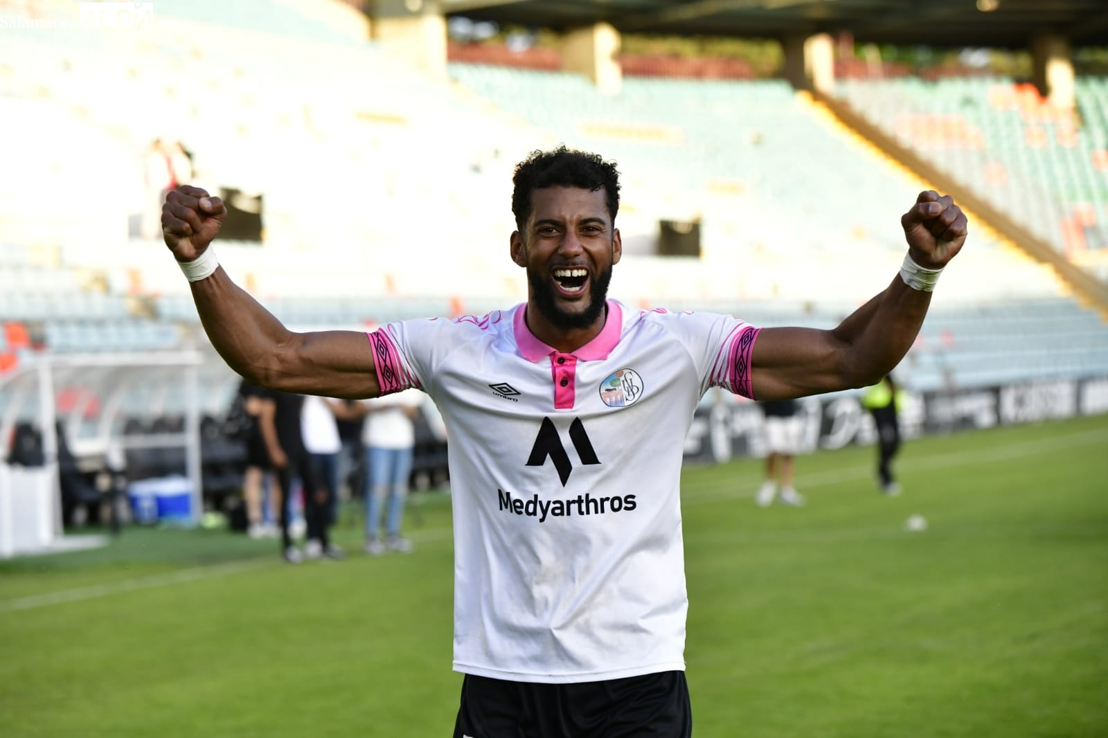 Pablo de Castro: Nos gusta que se abra Fondo Norte y si hay más gente, mejor para nosotros porque nos llevan en volandas