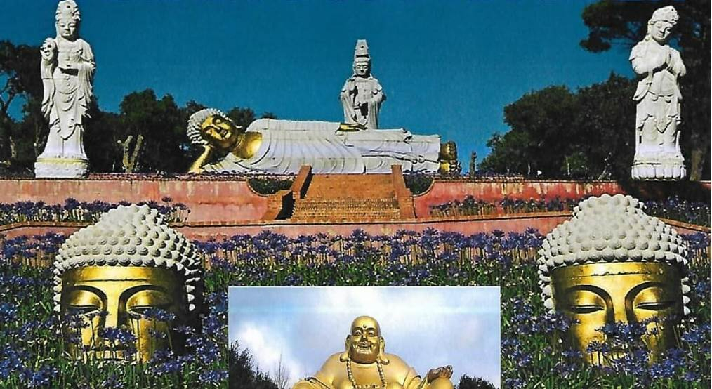 La AVV de San Andrés se irá de excursión al Parque Buddha Edén